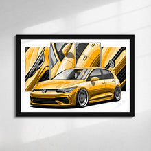 Load image into Gallery viewer, Volkswagen Golf MK8.5 Facelift #138- #146
