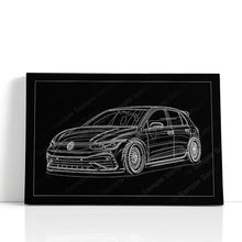 Load image into Gallery viewer, Volkswagen Golf MK8.5 Facelift #138- #146
