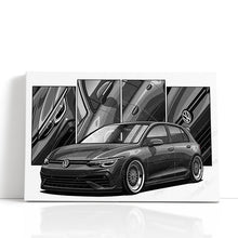 Load image into Gallery viewer, Volkswagen Golf MK8.5 Facelift #138- #146
