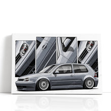 Load image into Gallery viewer, Volkswagen Golf MK4 Hatchback #111- #119
