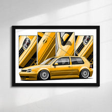 Load image into Gallery viewer, Volkswagen Golf MK4 Hatchback #111- #119
