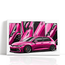 Load image into Gallery viewer, Volkswagen Golf MK8 Pre-face #102- #110
