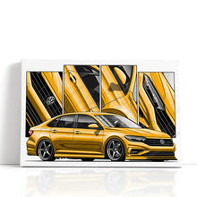 Load image into Gallery viewer, Volkswagen Jetta MK7 Sedan #093- #101
