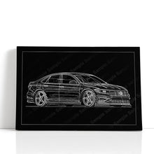 Load image into Gallery viewer, Volkswagen Jetta MK7 Sedan #093- #101
