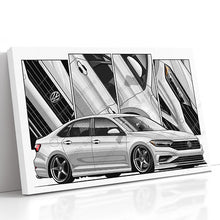 Load image into Gallery viewer, Volkswagen Jetta MK7 Sedan #093- #101
