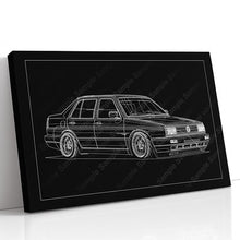 Load image into Gallery viewer, Volkswagen Jetta MK2 Sedan #084- #092
