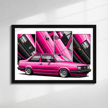 Load image into Gallery viewer, Volkswagen Jetta mk2 Coupe #075- #083

