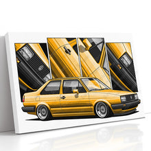 Load image into Gallery viewer, Volkswagen Jetta mk2 Coupe #075- #083
