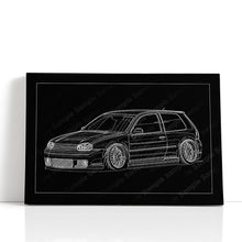 Load image into Gallery viewer, Volkswagen Golf MK4 R32 Hatchback #048- #056
