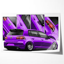 Load image into Gallery viewer, Volkswagen Golf MK6 #010- #018

