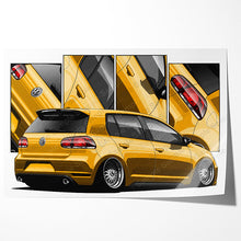 Load image into Gallery viewer, Volkswagen Golf MK6 #010- #018
