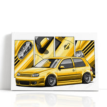 Load image into Gallery viewer, Volkswagen Golf MK4 R32 Hatchback #048- #056
