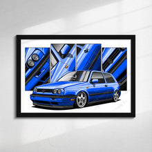 Load image into Gallery viewer, Volkswagen Golf MK3 Hatchback #147- #155
