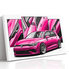 Load image into Gallery viewer, Volkswagen Golf MK8.5 Facelift #138- #146
