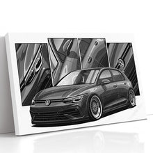Load image into Gallery viewer, Volkswagen Golf MK8.5 Facelift #138- #146
