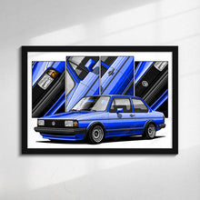 Load image into Gallery viewer, Volkswagen Jetta MK1 Coupe #057- #065
