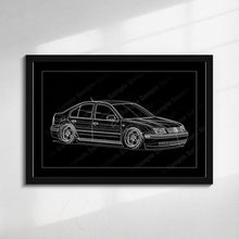 Load image into Gallery viewer, Volkswagen Jetta MK4 #039- #047
