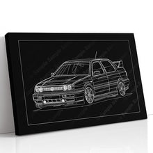 Load image into Gallery viewer, Volkswagen Jetta MK3 #030- #038
