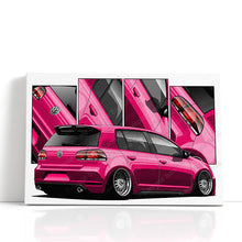 Load image into Gallery viewer, Volkswagen Golf MK6 #010- #018

