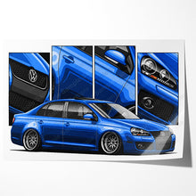 Load image into Gallery viewer, Volkswagen Jetta MK5 #174- #182
