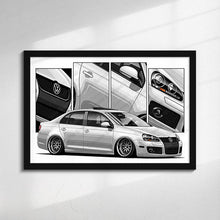 Load image into Gallery viewer, Volkswagen Jetta MK5 #174- #182
