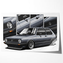 Load image into Gallery viewer, Volkswagen Golf MK1 #165- #173
