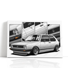 Load image into Gallery viewer, Volkswagen Golf MK1 #165- #173

