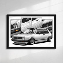 Load image into Gallery viewer, Volkswagen Golf MK1 #165- #173
