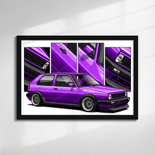 Load image into Gallery viewer, Volkswagen Golf MK2 Hatchback #156- #164
