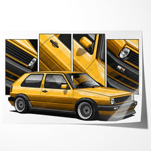 Load image into Gallery viewer, Volkswagen Golf MK2 Hatchback #156- #164

