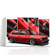 Load image into Gallery viewer, Volkswagen Golf MK2 Hatchback #156- #164

