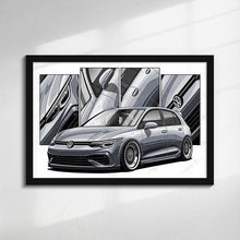 Load image into Gallery viewer, Volkswagen Golf MK8.5 Facelift #138- #146
