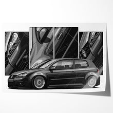 Load image into Gallery viewer, Volkswagen Golf MK5 GTI Hatchback #120- #128
