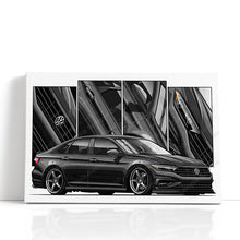 Load image into Gallery viewer, Volkswagen Jetta MK7 Sedan #093- #101
