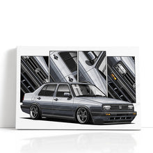 Load image into Gallery viewer, Volkswagen Jetta MK2 Sedan #084- #092
