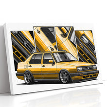 Load image into Gallery viewer, Volkswagen Jetta MK2 Sedan #084- #092
