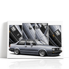 Load image into Gallery viewer, Volkswagen Jetta mk2 Coupe #075- #083
