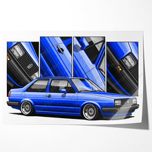 Load image into Gallery viewer, Volkswagen Jetta mk2 Coupe #075- #083
