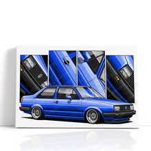 Load image into Gallery viewer, Volkswagen Jetta mk2 Coupe #075- #083
