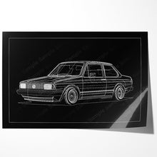 Load image into Gallery viewer, Volkswagen Jetta MK1 Coupe #057- #065
