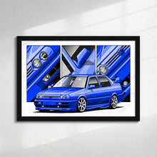 Load image into Gallery viewer, Volkswagen Jetta MK3 #030- #038
