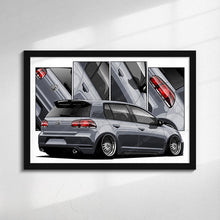 Load image into Gallery viewer, Volkswagen Golf MK6 #010- #018
