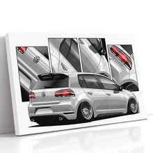 Load image into Gallery viewer, Volkswagen Golf MK6 #010- #018
