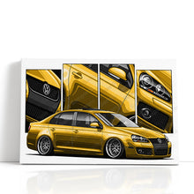 Load image into Gallery viewer, Volkswagen Jetta MK5 #174- #182

