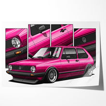 Load image into Gallery viewer, Volkswagen Golf MK1 #165- #173
