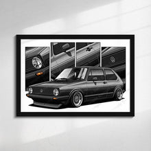 Load image into Gallery viewer, Volkswagen Golf MK1 #165- #173
