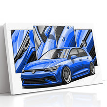 Load image into Gallery viewer, Volkswagen Golf MK8.5 Facelift #138- #146
