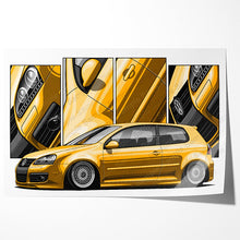 Load image into Gallery viewer, Volkswagen Golf MK5 GTI Hatchback #120- #128
