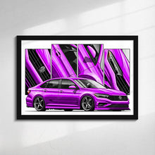 Load image into Gallery viewer, Volkswagen Jetta MK7 Sedan #093- #101
