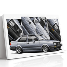 Load image into Gallery viewer, Volkswagen Jetta mk2 Coupe #075- #083
